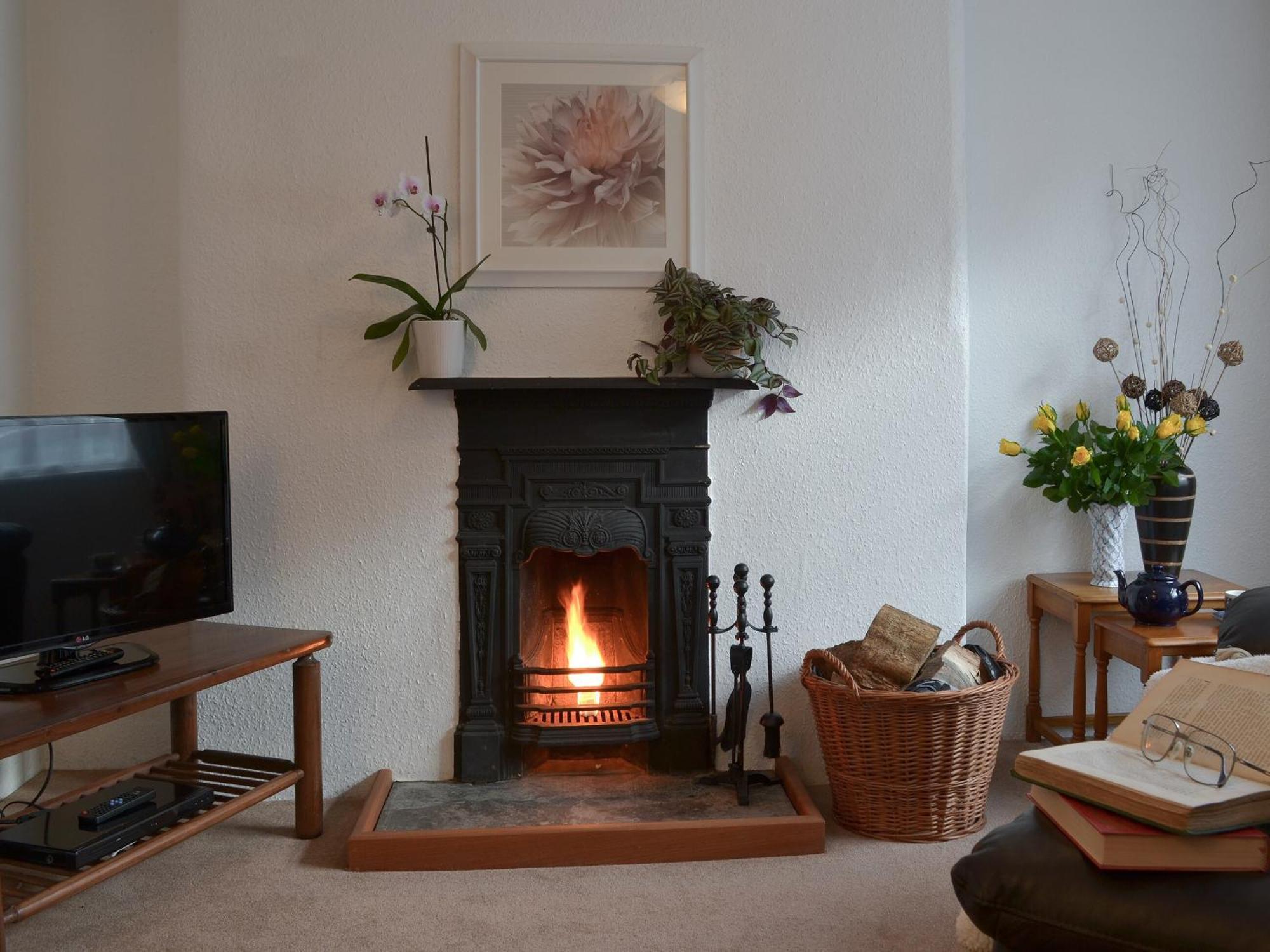Bridgend Cottage Lostwithiel Exterior photo
